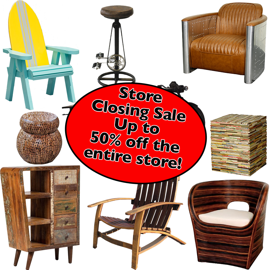 Eclectic Furniture